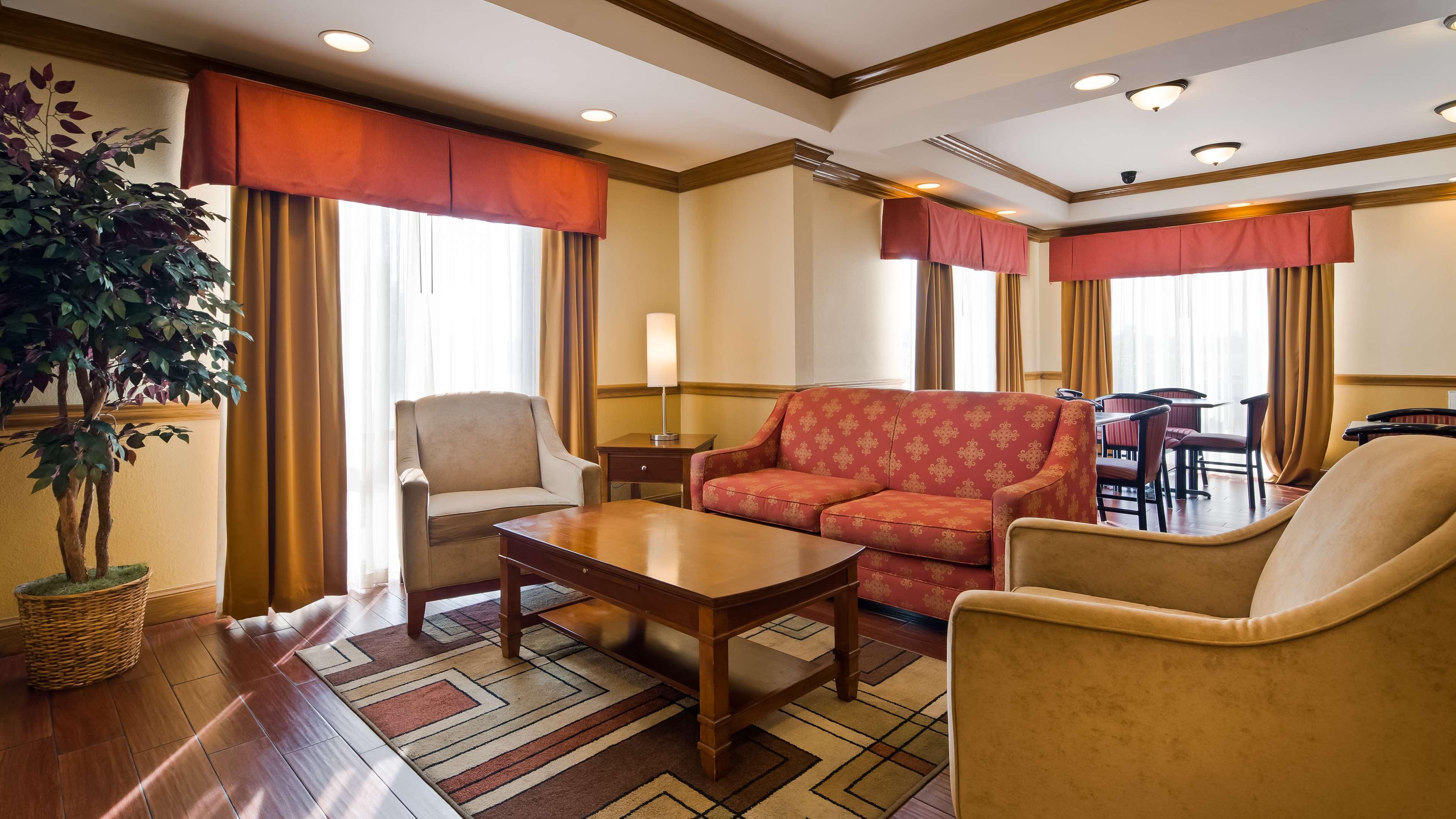 Best Western Eufaula Inn Екстер'єр фото