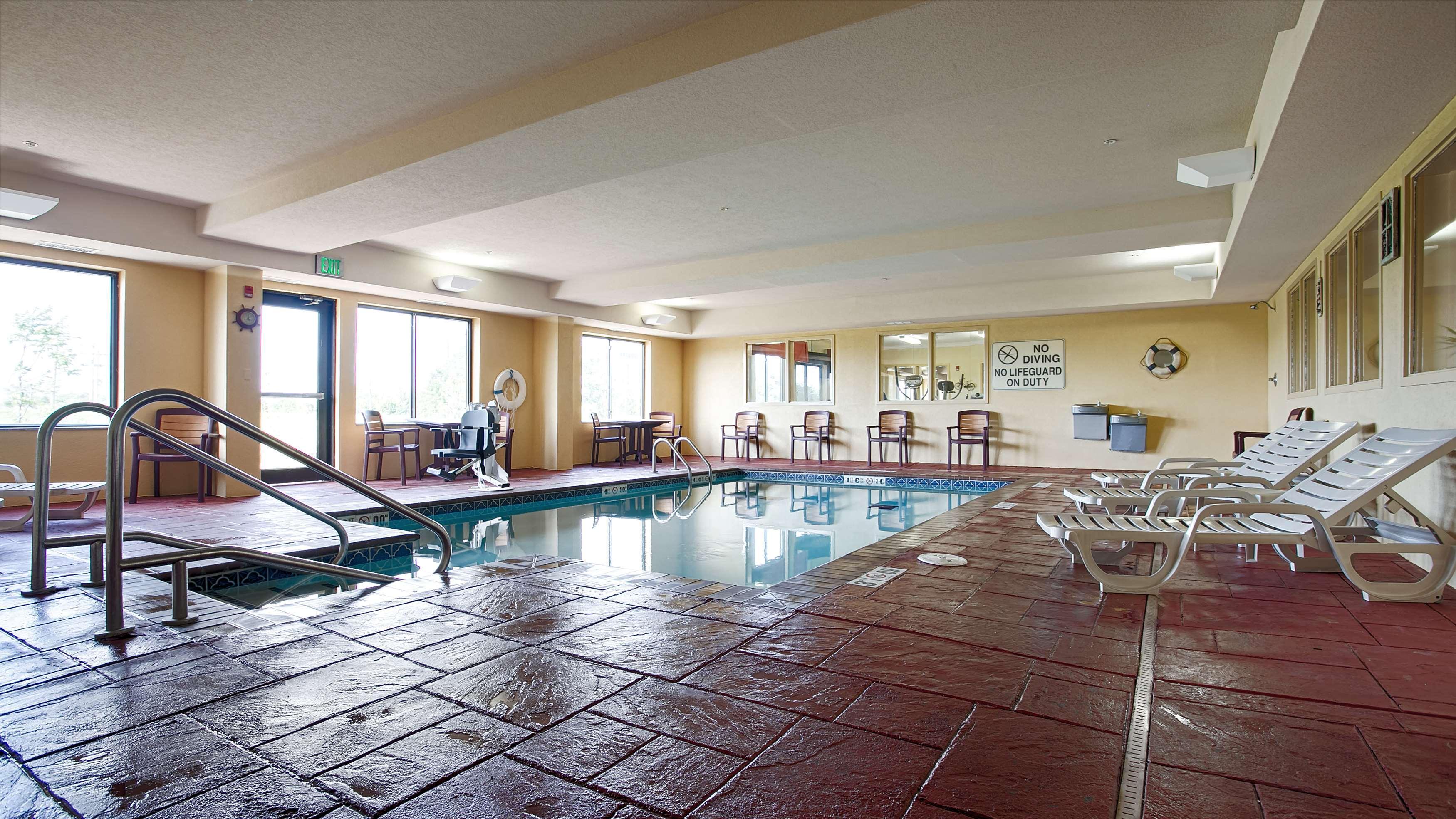 Best Western Eufaula Inn Екстер'єр фото