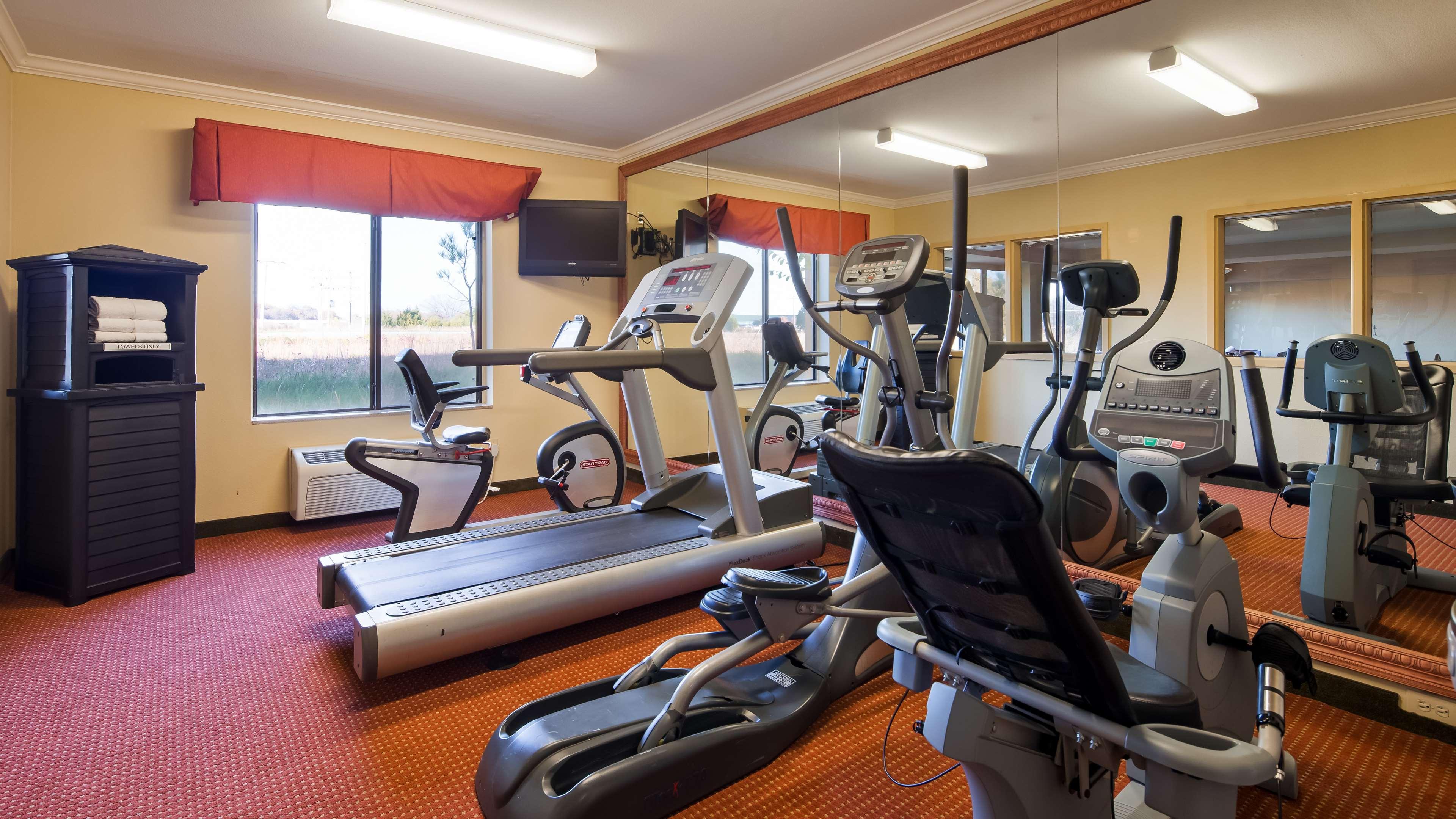 Best Western Eufaula Inn Екстер'єр фото