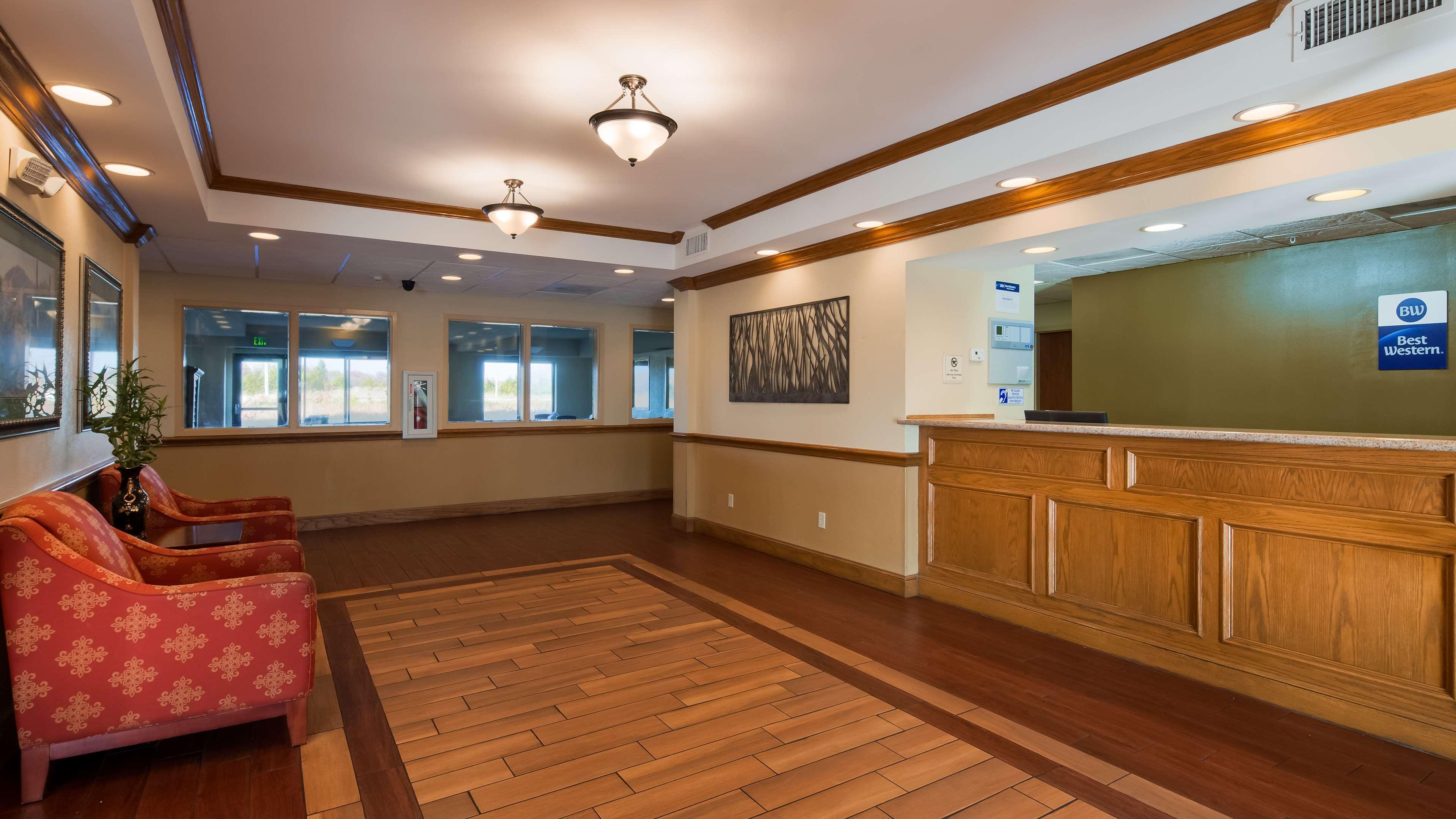 Best Western Eufaula Inn Екстер'єр фото