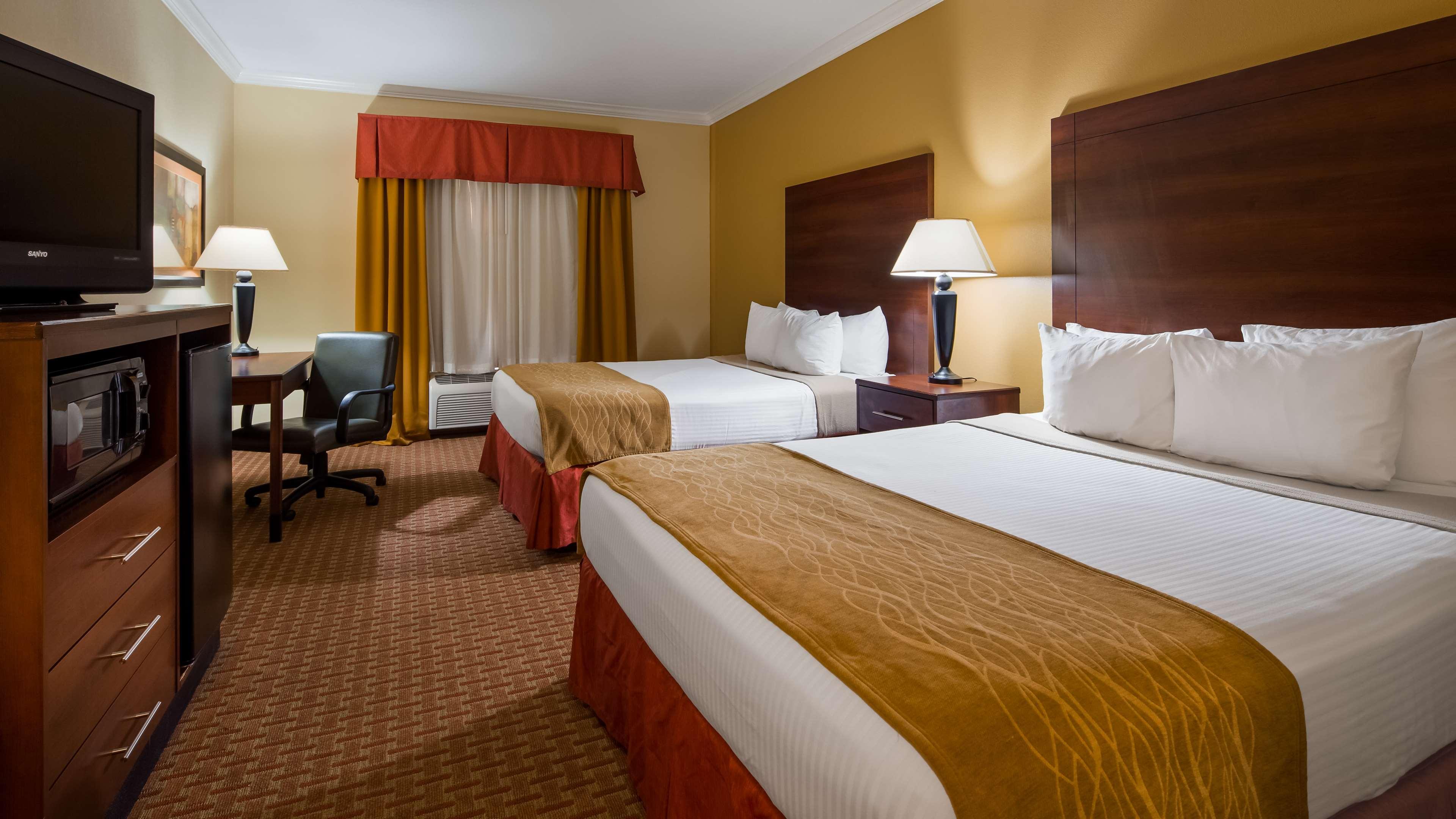 Best Western Eufaula Inn Екстер'єр фото