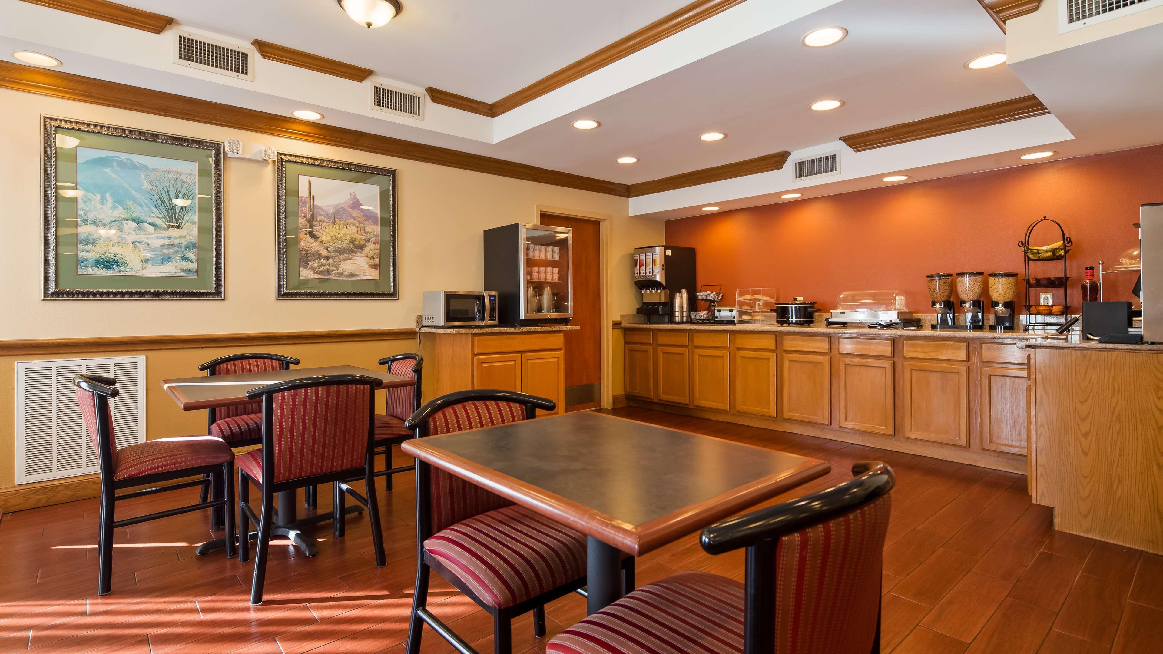 Best Western Eufaula Inn Екстер'єр фото