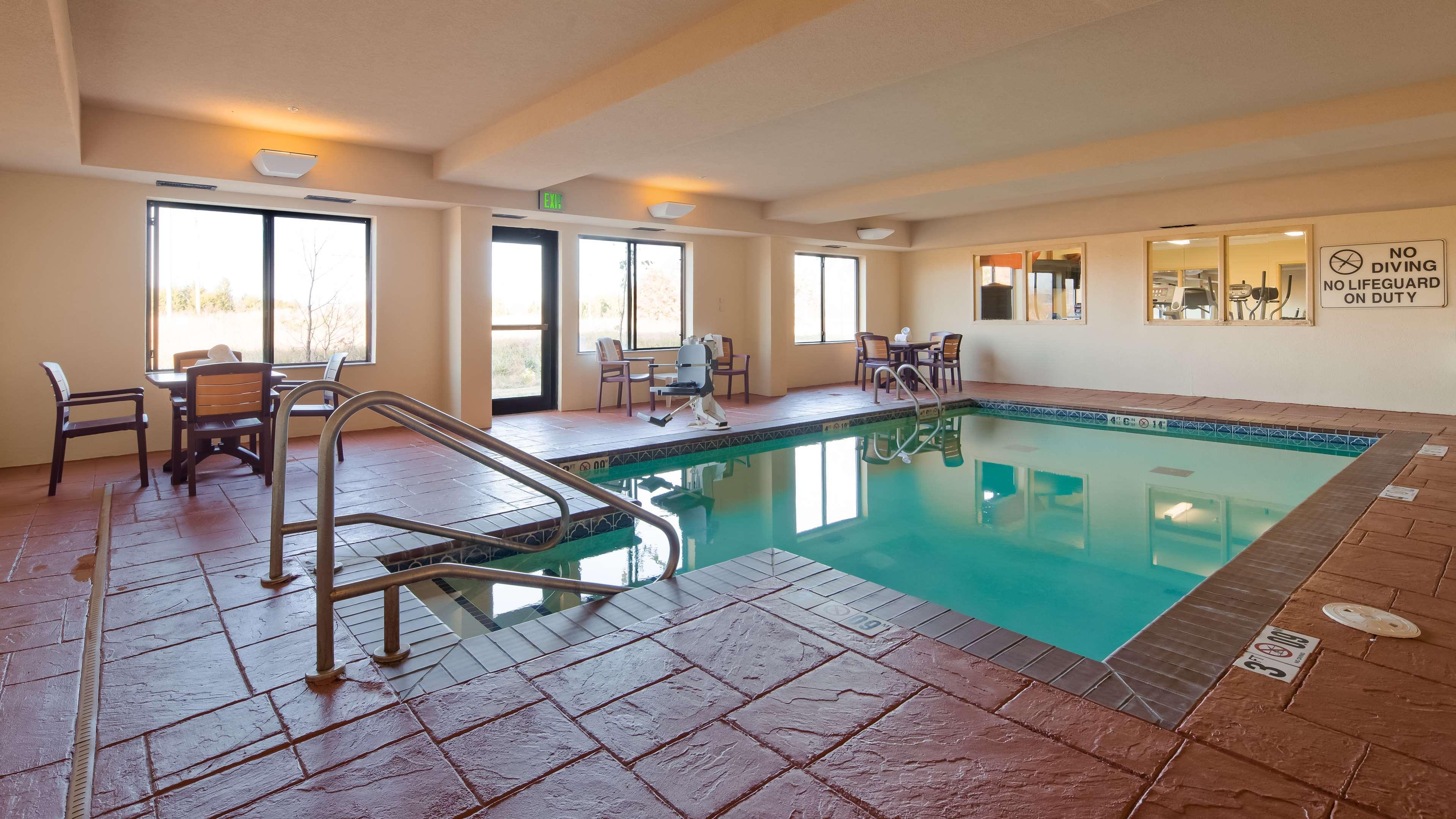 Best Western Eufaula Inn Екстер'єр фото