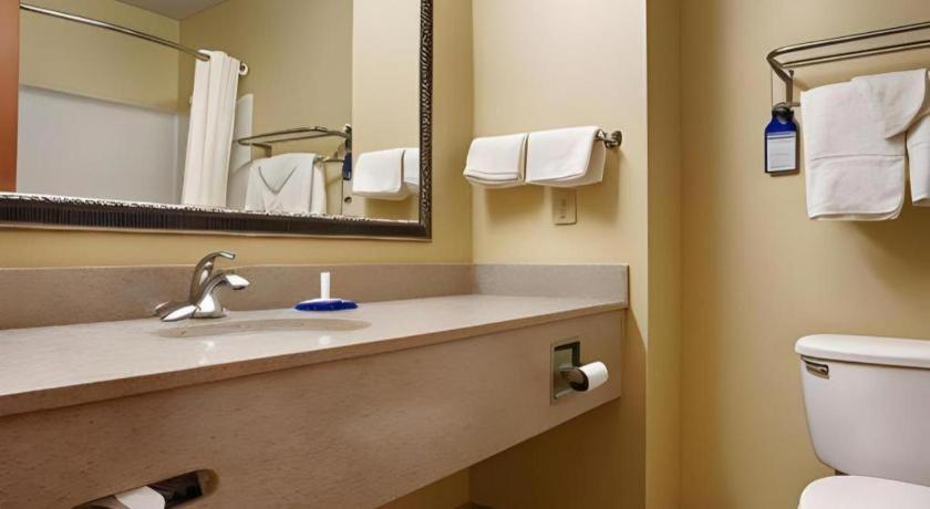 Best Western Eufaula Inn Екстер'єр фото