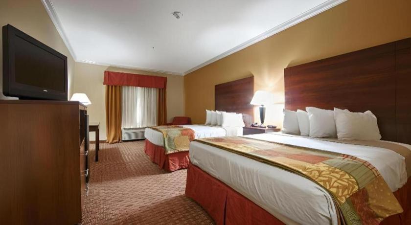 Best Western Eufaula Inn Екстер'єр фото