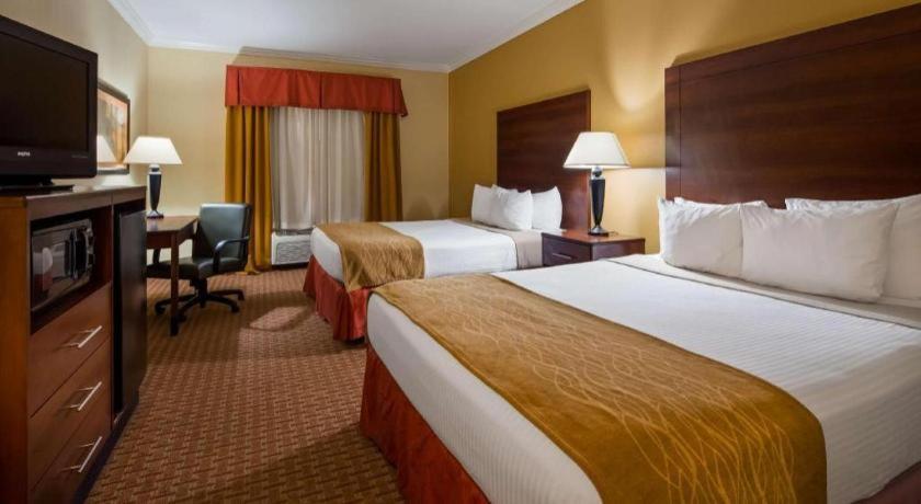 Best Western Eufaula Inn Екстер'єр фото