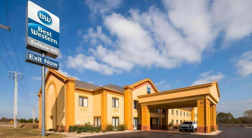 Best Western Eufaula Inn Екстер'єр фото