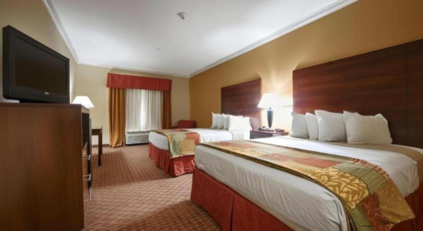 Best Western Eufaula Inn Екстер'єр фото