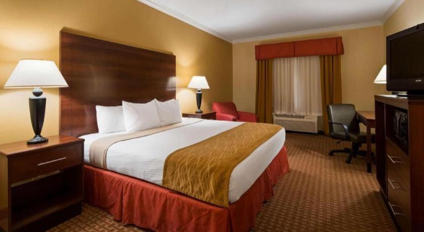 Best Western Eufaula Inn Екстер'єр фото