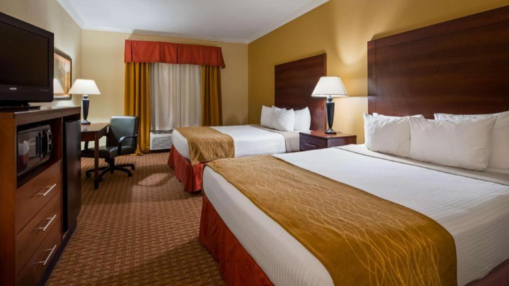 Best Western Eufaula Inn Екстер'єр фото