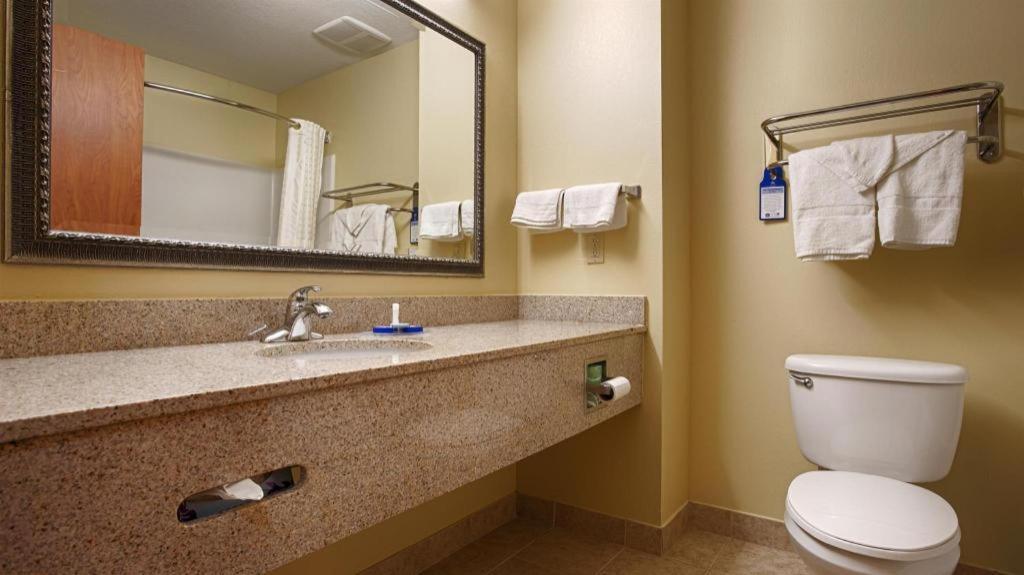 Best Western Eufaula Inn Екстер'єр фото