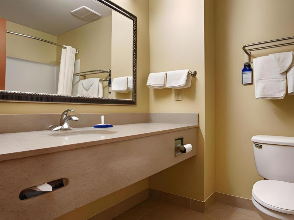 Best Western Eufaula Inn Екстер'єр фото