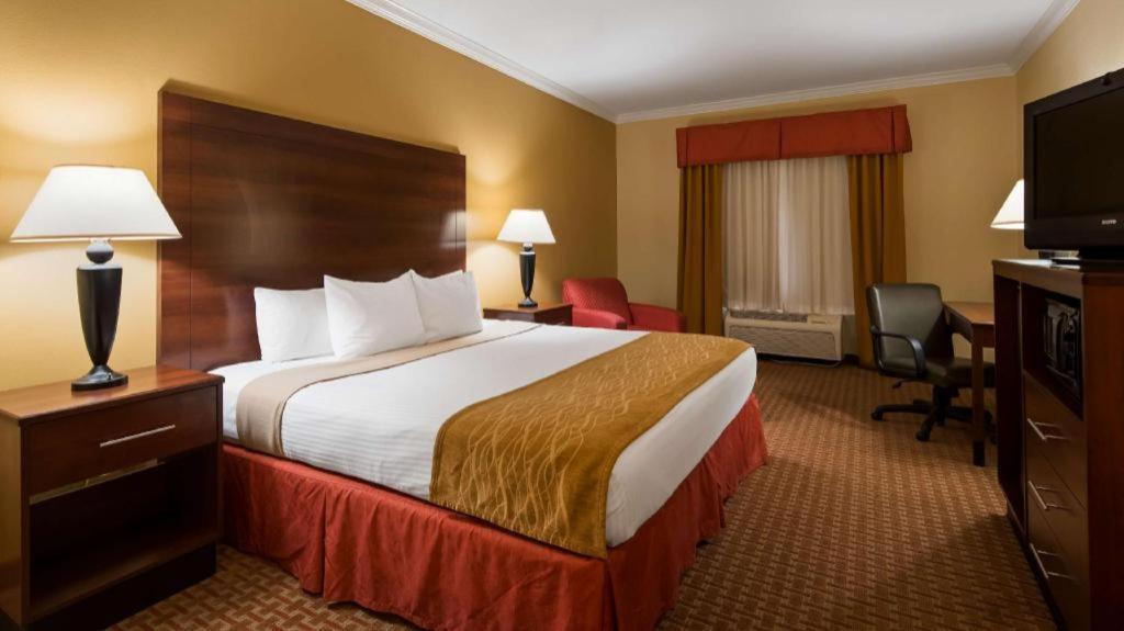 Best Western Eufaula Inn Екстер'єр фото