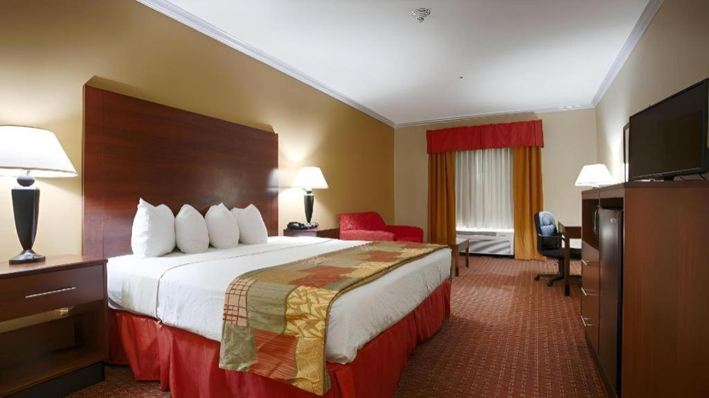 Best Western Eufaula Inn Екстер'єр фото