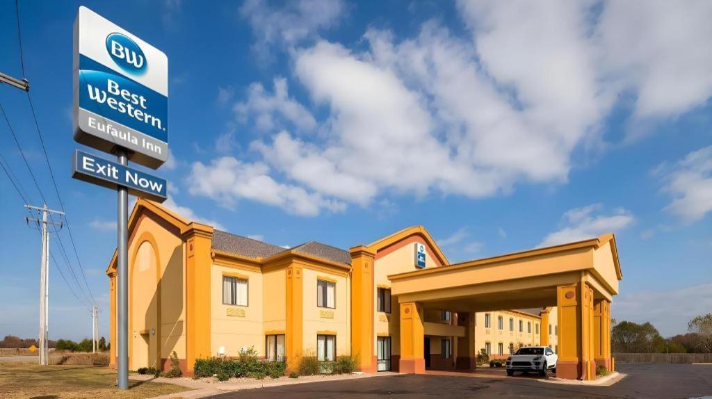 Best Western Eufaula Inn Екстер'єр фото