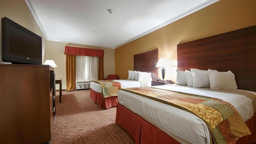 Best Western Eufaula Inn Екстер'єр фото
