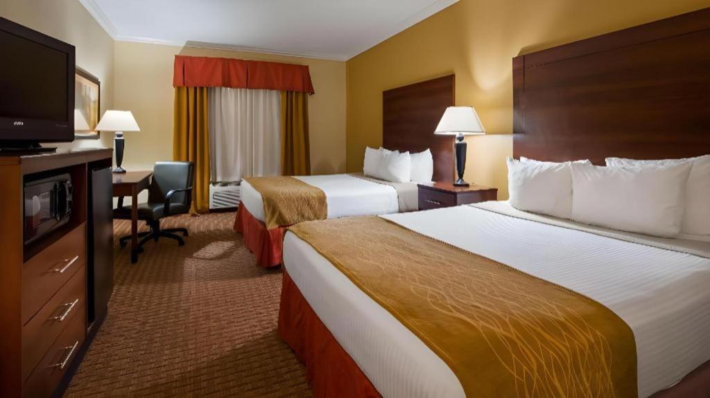 Best Western Eufaula Inn Екстер'єр фото